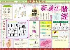 新濠江赌经A